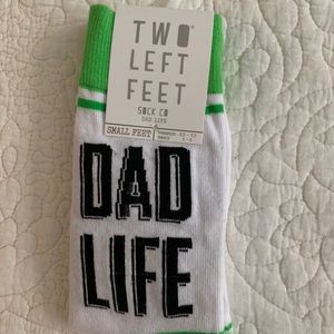 Two Left Feet Socks